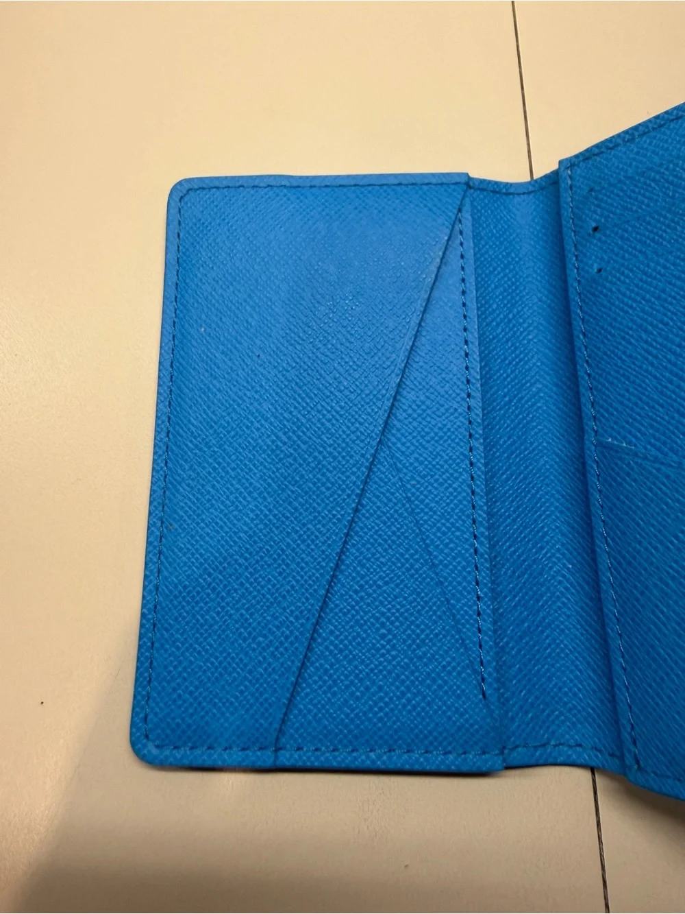 Louis Vuitton Swim Pocket Organizer LIKE NEW in box full set